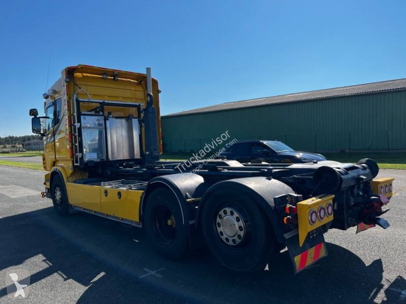 Camion Scania