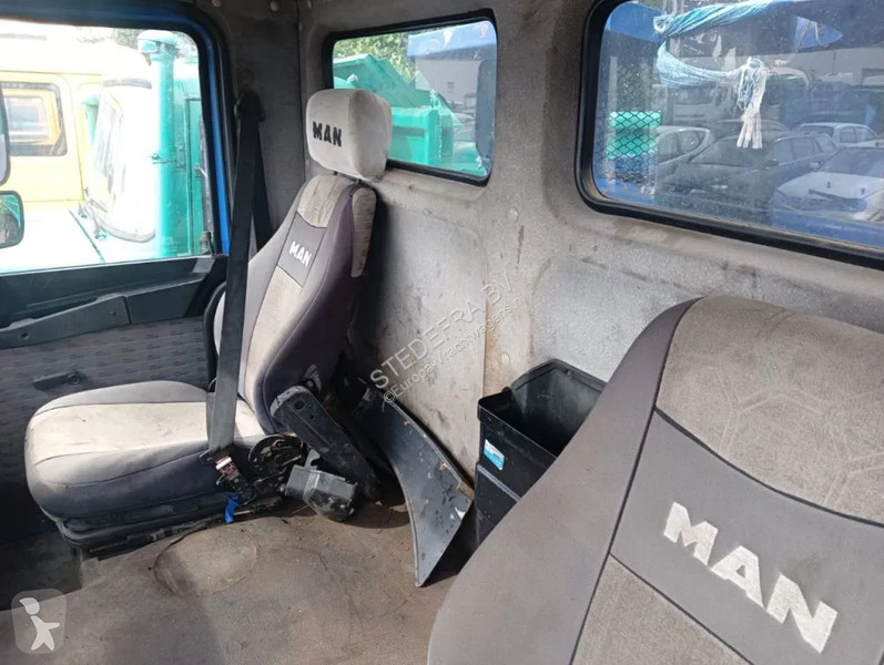 Camion MAN 32-322 , 6x4 , ZF Manual , Tipper ,...