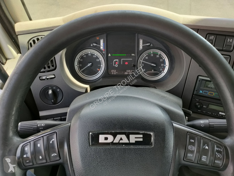 Lastbil DAF FRIGO 19 TONNES 280 CV HAYON CAISSE...