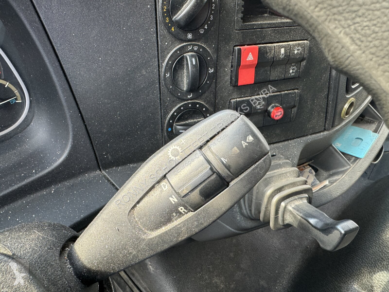 Kamion Mercedes Atego 816 L 4x2 Atego 816 L...