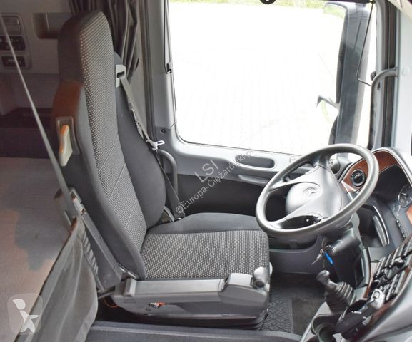 Camion Mercedes ACTROS 2544 * HIAB 377 E - 8...