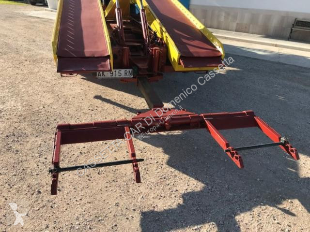 Camión Iveco EUROCARGO 80E21 CARRO ATTREZZI...