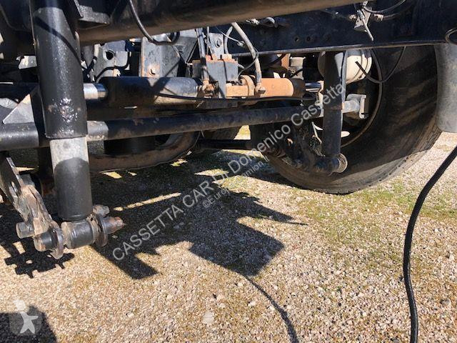 Nyttofordon MAN 26/460 PEZZI RICAMBI
