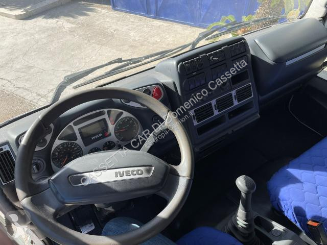 Camion Iveco  EUROCARGO 75E15 TRASPORTO...