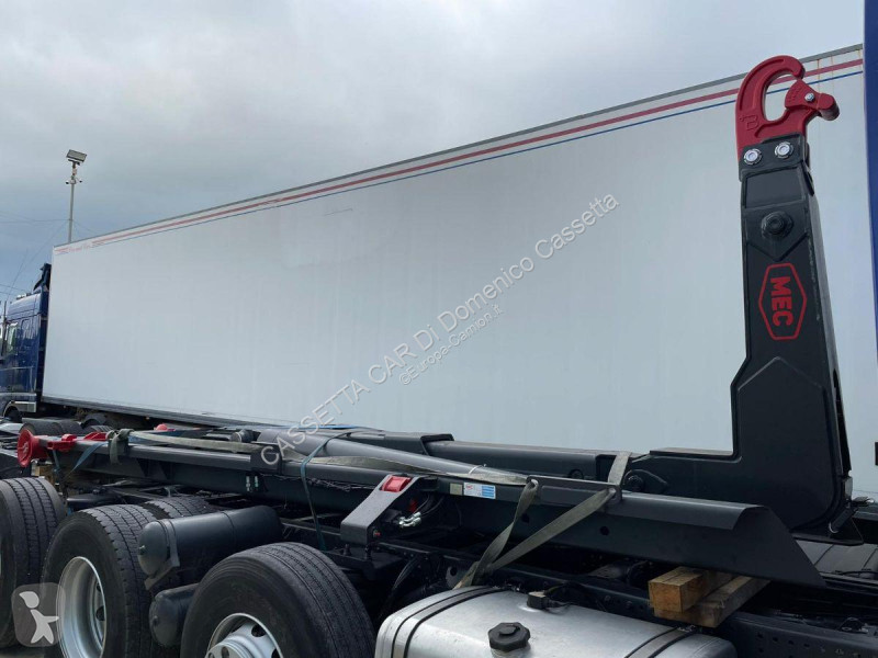Tracteur Iveco STRALIS 460 TETTO BASSO EURO 6...