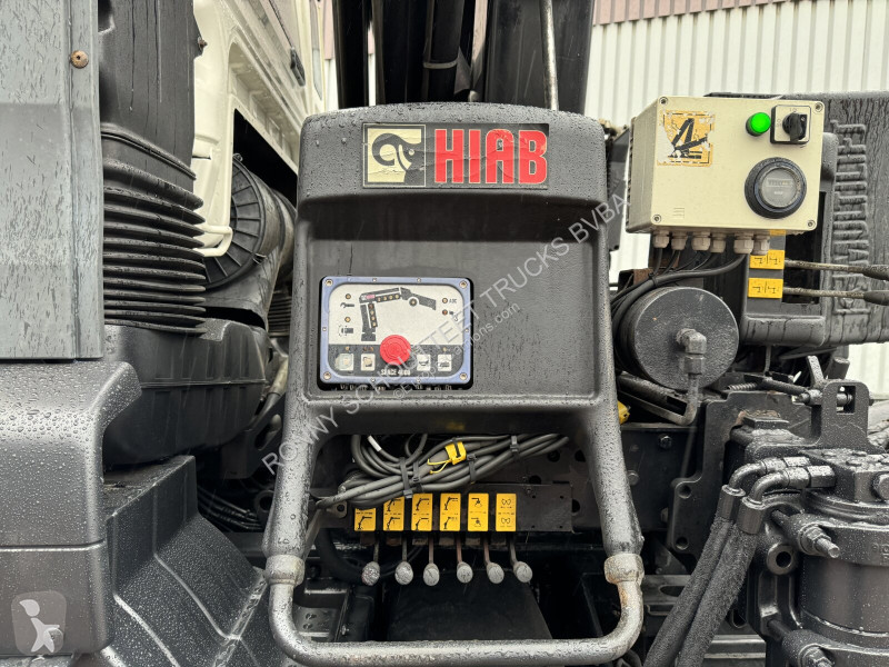 Kamion MAN TGA 33.350 6X4 BB TGA 33.350 6X4 BB...