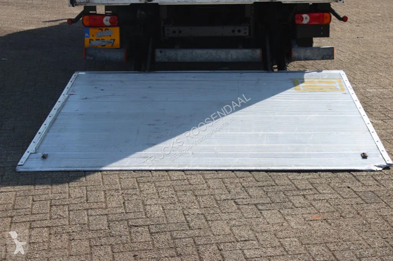 Kamion DAF 180 + Euro 6 + Dhollandia Lift + 12t