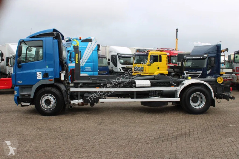 Kamion DAF 85410 + EURO 5