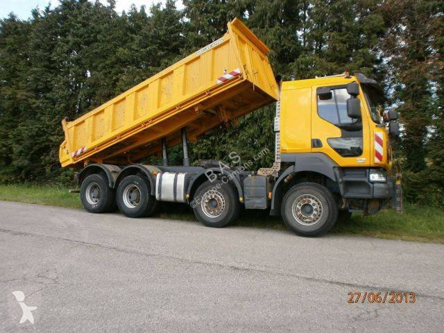 Camion Renault