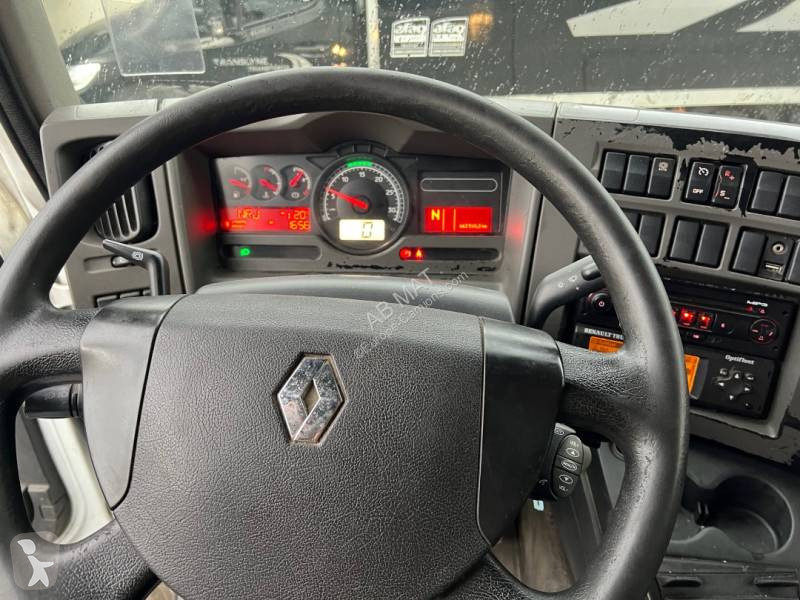 Camion Renault