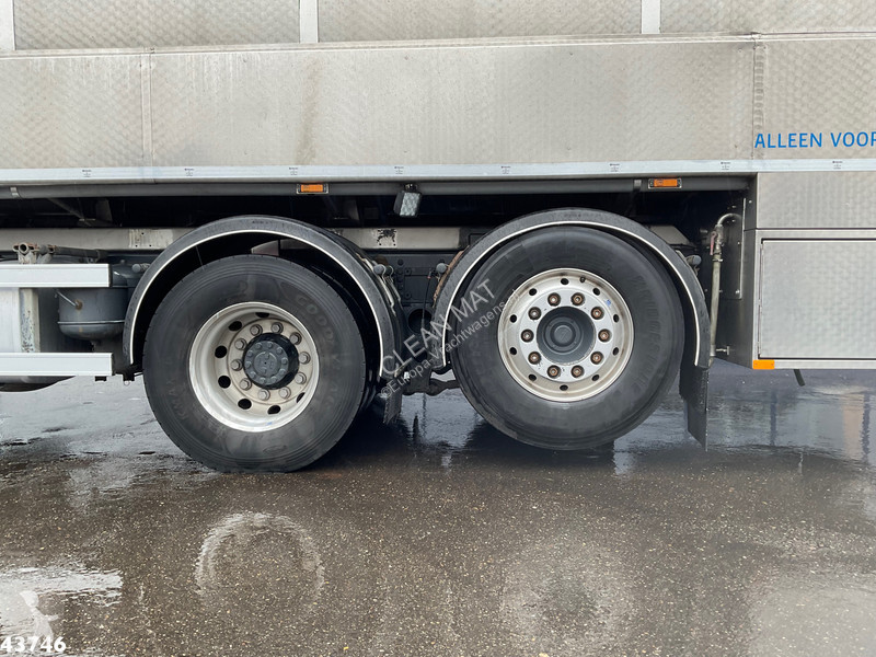 Camión DAF FAN  450 Euro 6 RVS Milchtank