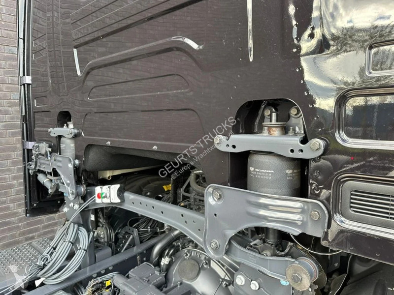 Camion Scania R540 NGS 8X2 CHASSIS...