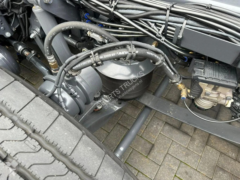 Vrachtwagen Scania R540 NGS 10X4 TRIDEM CHASSIS...