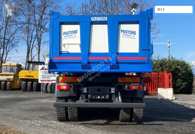 Kamion Volvo FMX 460