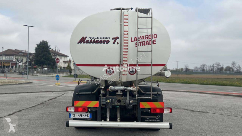Kamion Renault KERAX 6X4