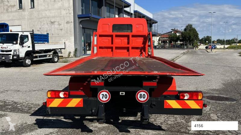 Camion Renault Trucks 120