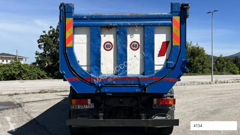 Lastbil MAN 41.364 VF 8x4
