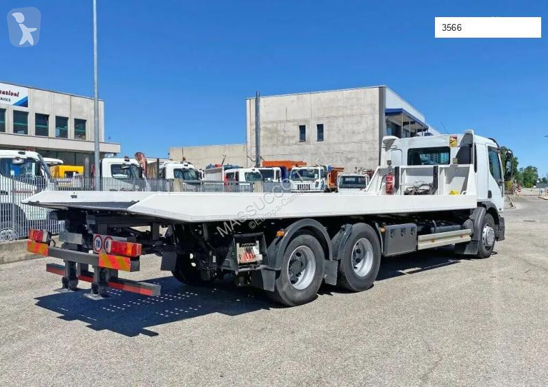 Camion Renault 370 6x2