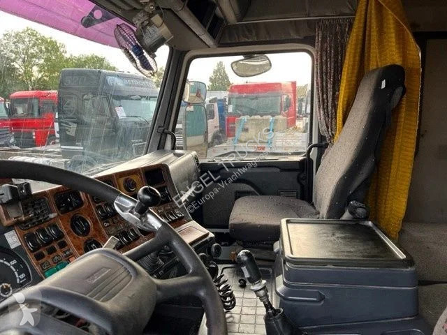Camion Scania R143-450 V8 STREAMLINE 6x2 FULL...