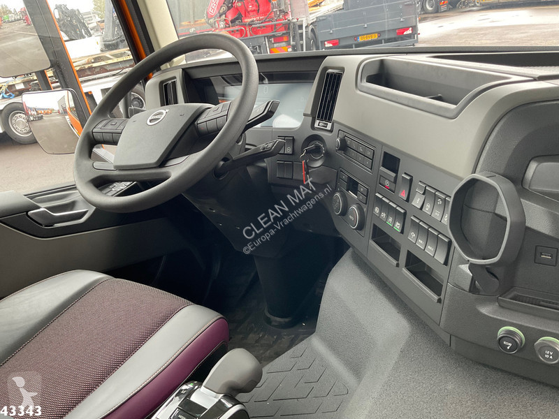 شاحنة Volvo 430 Euro 6 VDL 21 Ton haakarmsysteem