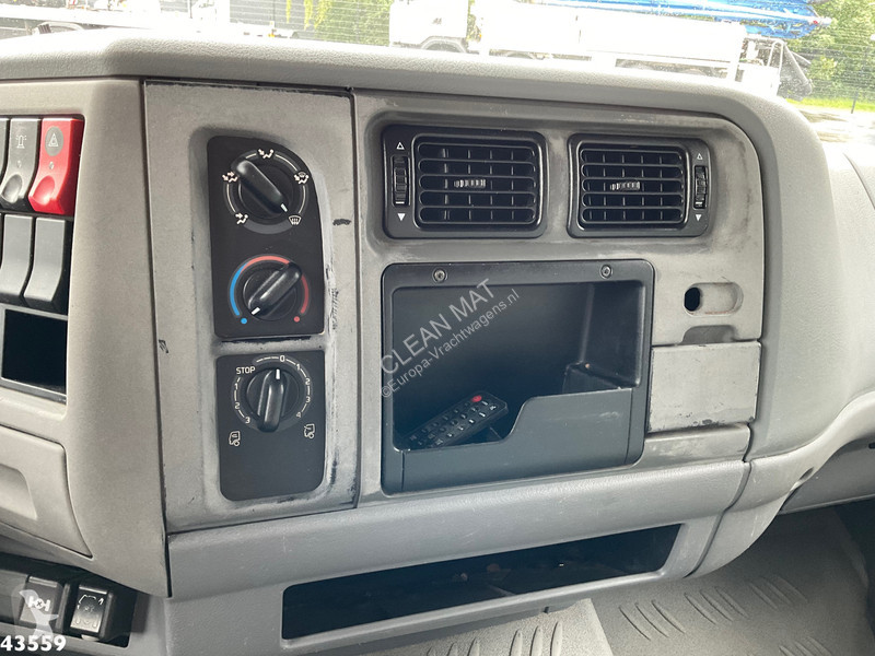 Camion Renault 150.10 Palift haakarmsysteem...