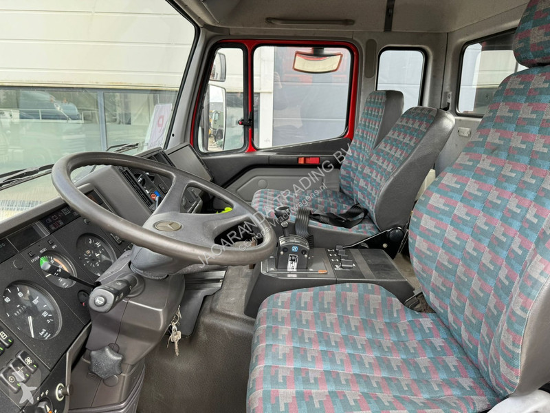 Kamion Mercedes 6x4 - V8 - EX ARMY - NEW...