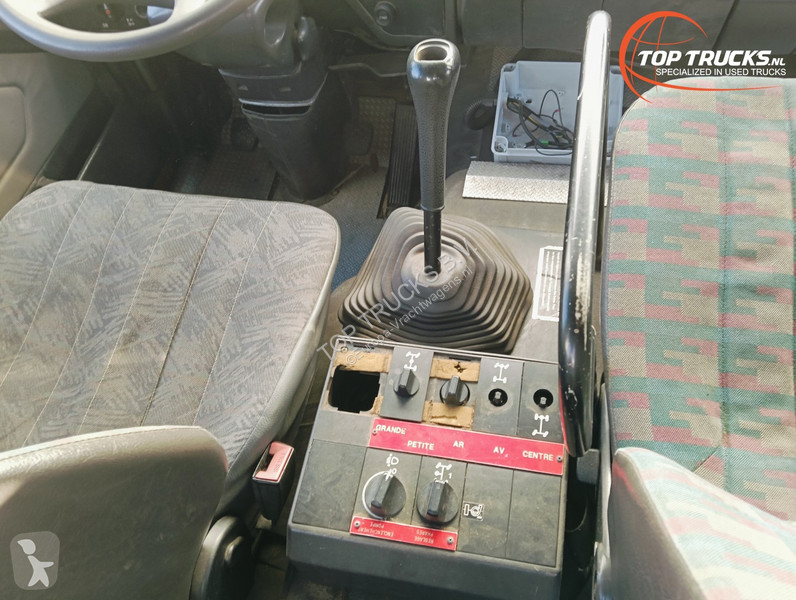 Camión Mercedes 4x4 -6.000 ltr tank, 450 Foam -...