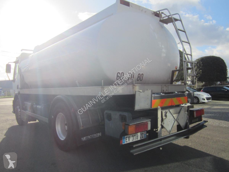 Camion Renault 250