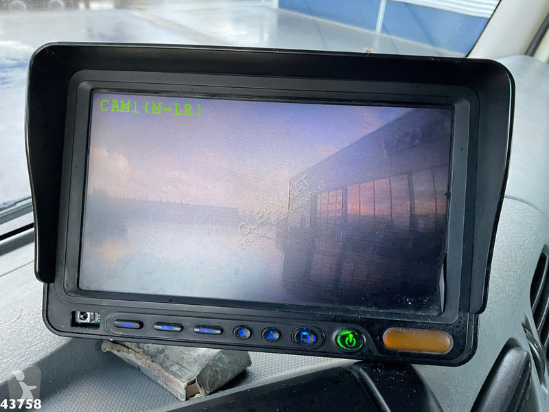 Kamion Renault C 380 Euro 6 16 Ton haakarmsysteem