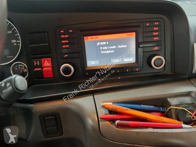 Lastbil MAN TGSEuro6,MeillerAK16,Aufbau...