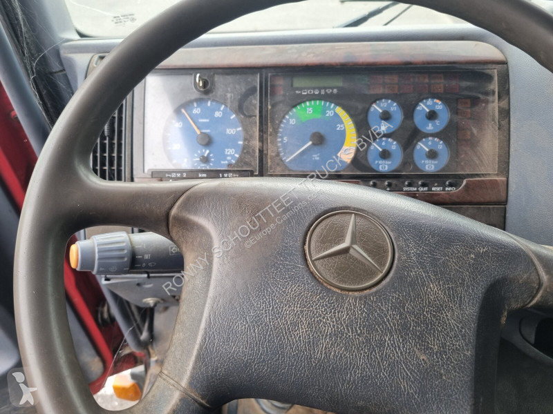 Camion Mercedes - 1215 4x2