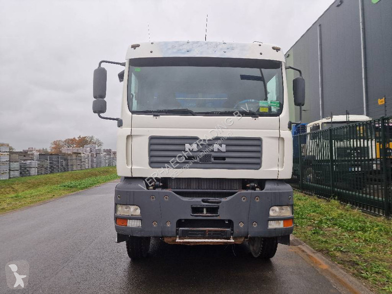 Kamion MAN TG410A 41.410 FFD/41413 FFDK