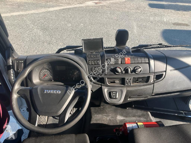 Kamion Iveco EUROCARGO ML120E22/P