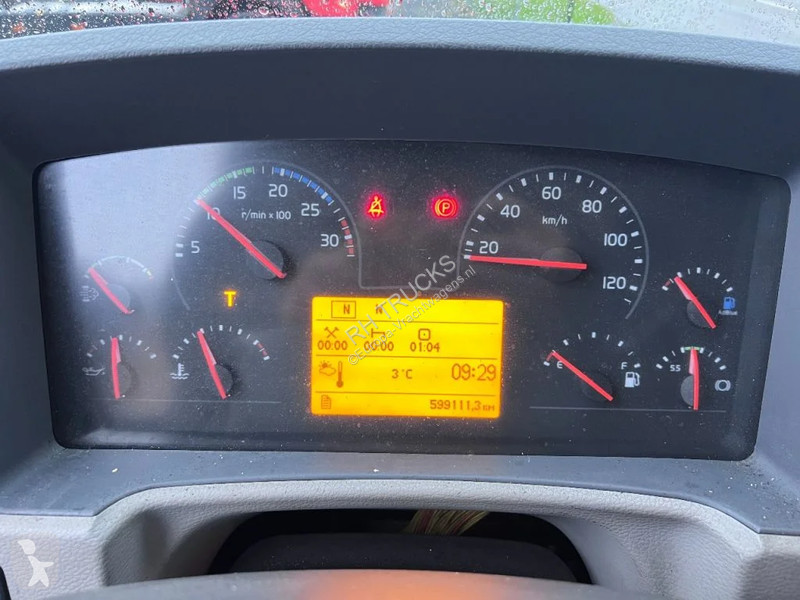 Kamion Volvo 250 4X2 EURO 6 599.111km DHOLLANDIA
