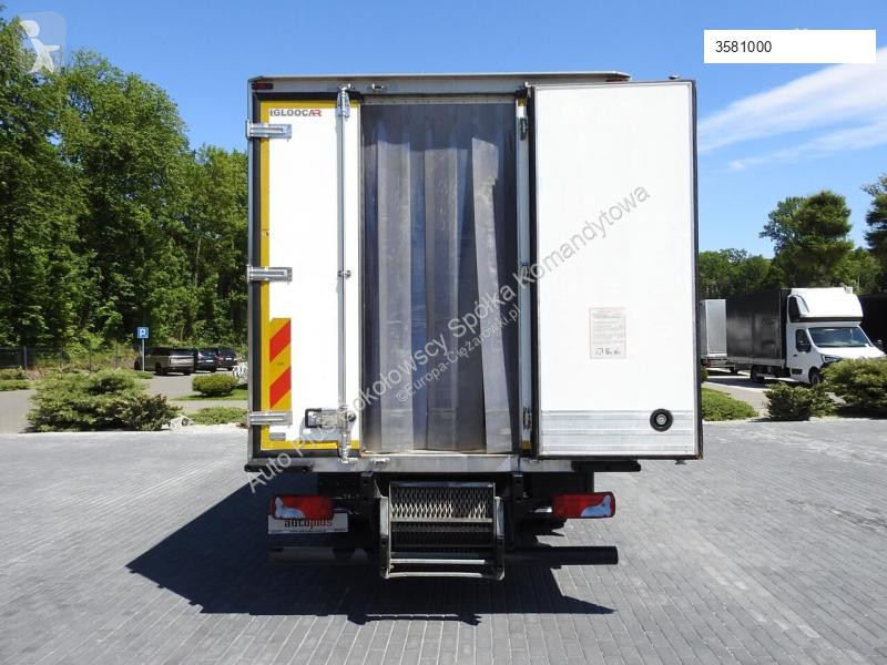 Camion MAN TGL 10.180 KONTENER CHŁODNIA -20*C...