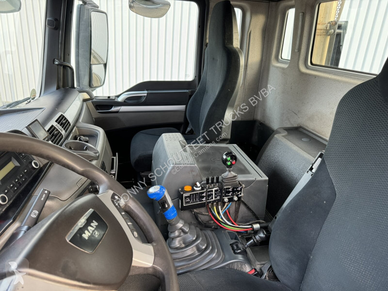 Camion MAN TGS 26.400 6x2/4 BL TGS 26.400 6x2/4...