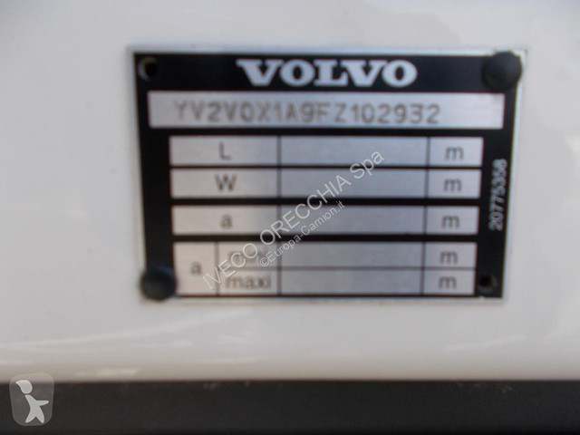 Camion Volvo FE250