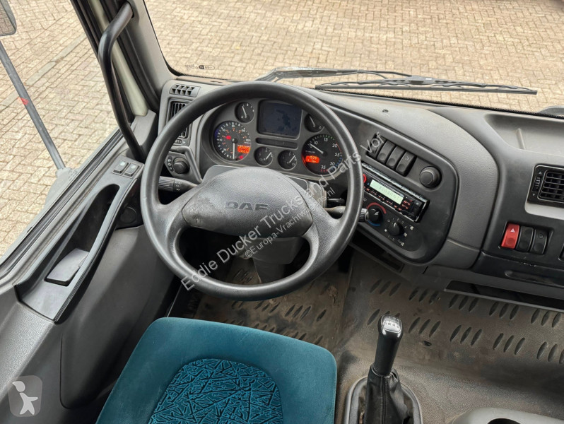 Kamion DAF 55LF 180 / EURO 3 / MANUAL