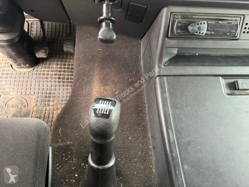 Camion MAN EURO 2 / MANUAL