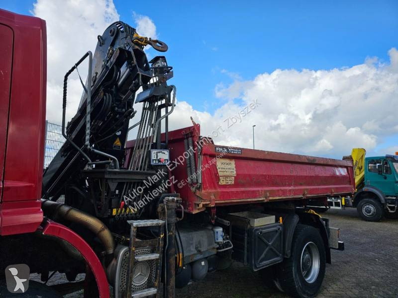 Camion Scania