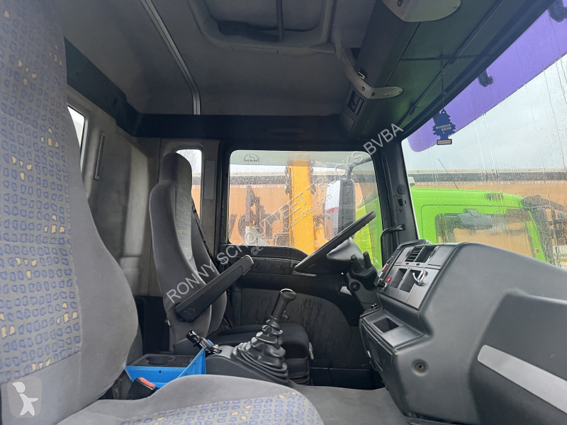 Camion MAN TGA 26.360 6X2/4 BL TGA 26.360 6X2/4...