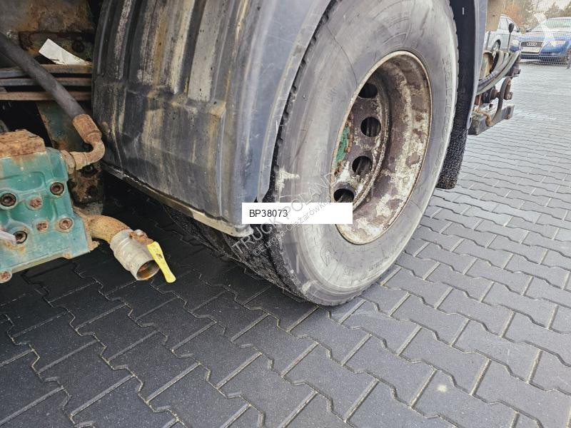 شاحنة Volvo FULLER TANKERS 2008 WUKO for...
