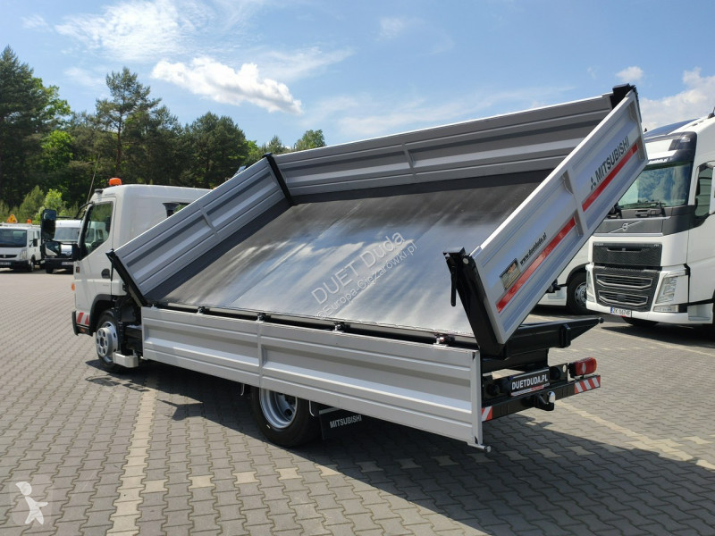 Camion Mitsubishi Fuso 9C18 3.0/180KM HDS FASSI...