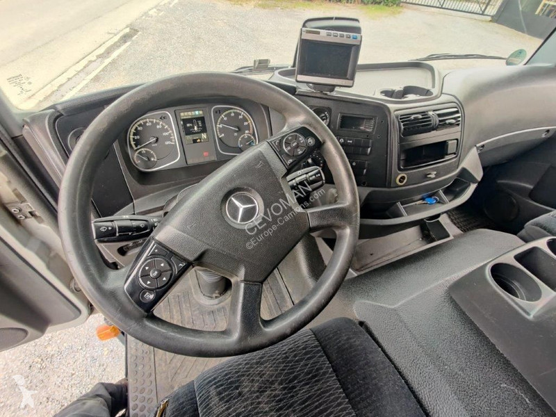 Camion Mercedes 1224 Euro6