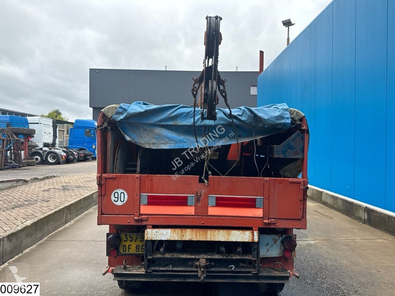 Vrachtwagen Dodge WC 63 M 6x6