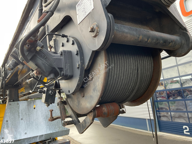 Camion MAN 6x6 Full Steel Manual Palfinger 68...