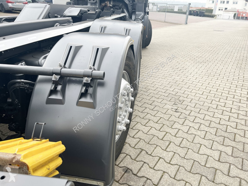 Camion Mercedes Actros 2546 L 6x2 NLA Actros...