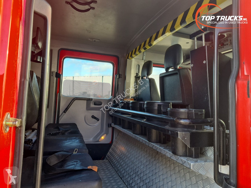 Kamion Mercedes 1325 1.600 ltr -Brandweer,...