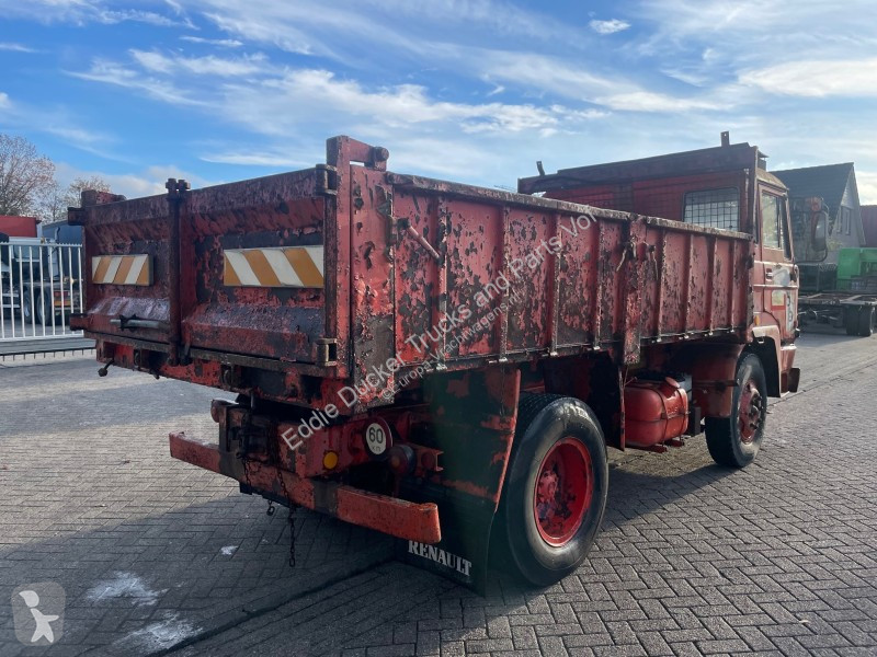 Camion DAF FA DTD300 KIPPER