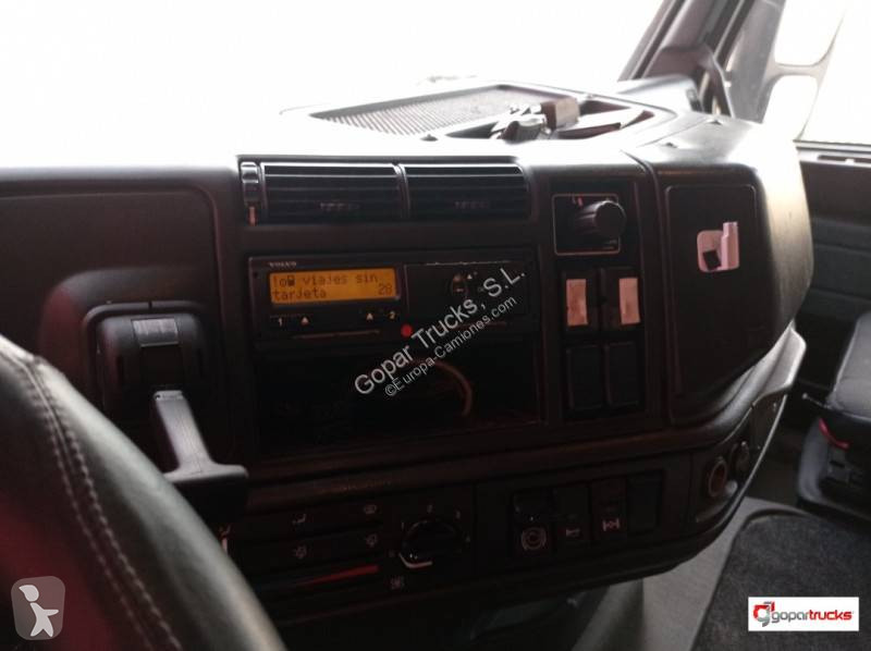 Camión Volvo
